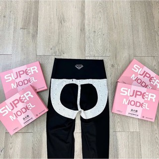 Quần Legging định hình nâng mông gen bụng chất su đúc 6.0 hàng Chuẩn quảng châu cao cấp (có hộp)
