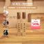 Combo 2 lọ nước hoa unisex AURA PRIME, Hương thơm ngọt ngào, cuốn hút, quyến rũ
