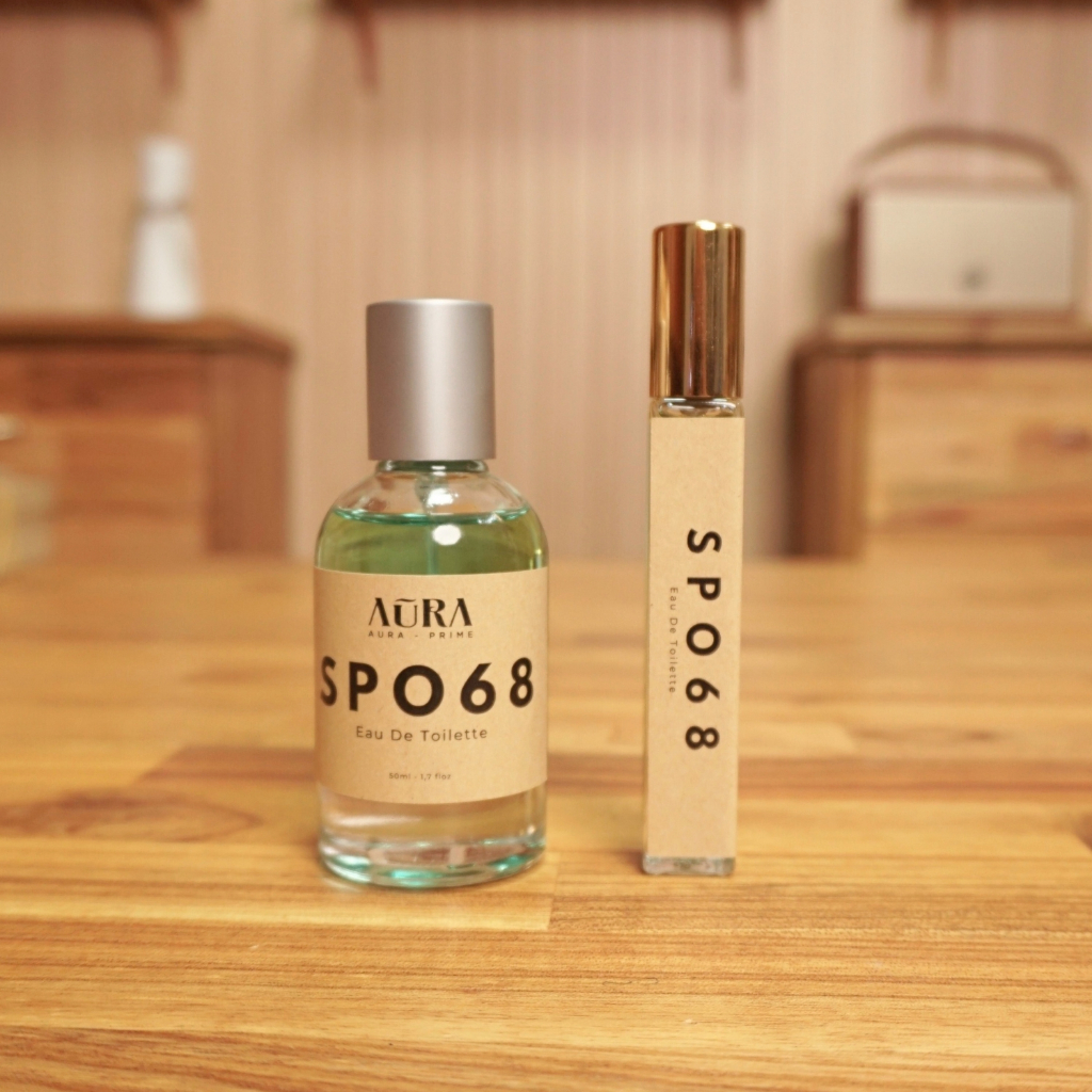 Nước Hoa Nam AURA PRIME SPO68 EDT phong cách thể thao, nam tính