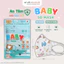 Khẩu trang 5D An Tâm cho bé sơ sinh 0 đến 3 tuổi nhiều hoạ tiết dễ thương