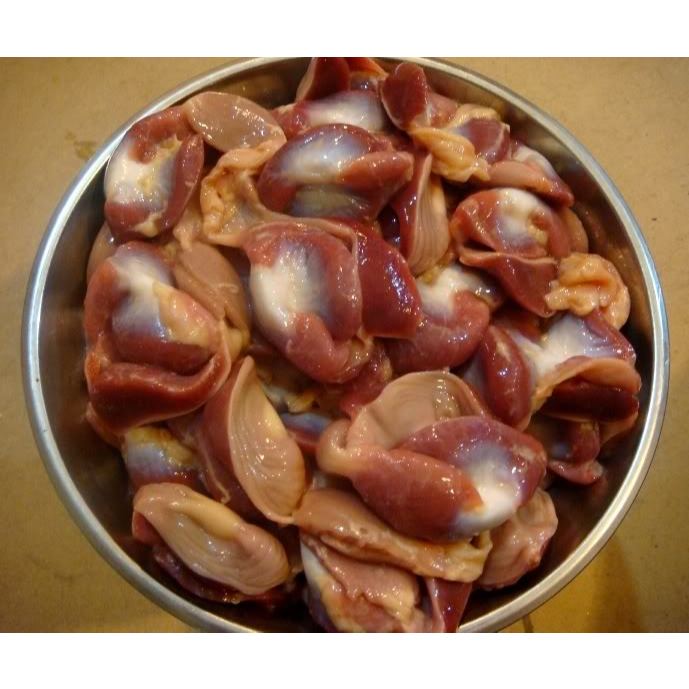 Mề gà hộp 500gr (giao hỏa tốc tphcm)
