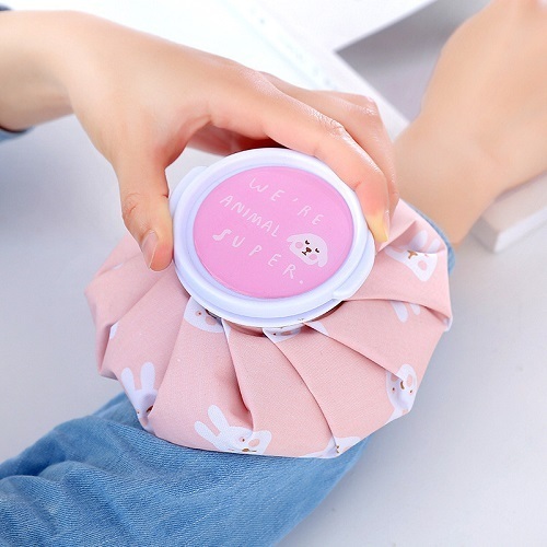 Sai lầm 1: Chườm nóng, cách điều trị hội chứng ống cổ tay để giảm đau và "thông kinh lạc"