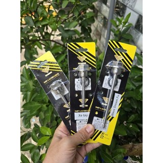 DIAMOND SALAYA - Ốc ty Nắp Nhớt Inox 304 Có ty thăm nhớt cho nhiều dòng xe gắn máy