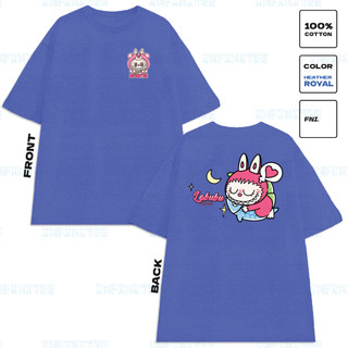 Áo thun INFINITEE Fni24051 Thun 100% Cotton - form rộng Unisex.