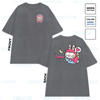 Áo thun INFINITEE Fni24051 Thun 100% Cotton - form rộng Unisex.