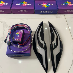 full combo làm audi cho vison 2020-2024 chỉnh ap a11pro qua điện thoại