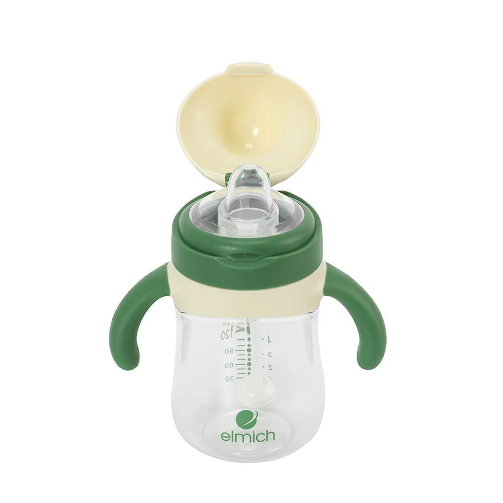 Bình nước trẻ em Elmich BabyCare dung tích 240ml
