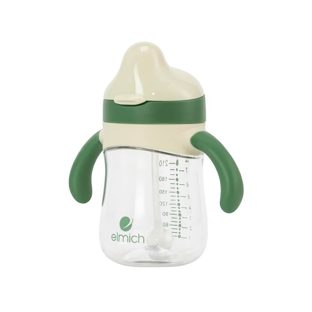 Bình nước trẻ em Elmich BabyCare dung tích 240ml