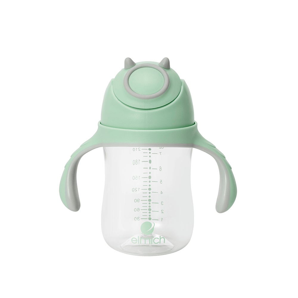Bình nước trẻ em Elmich BabyCare dung tích 240ml