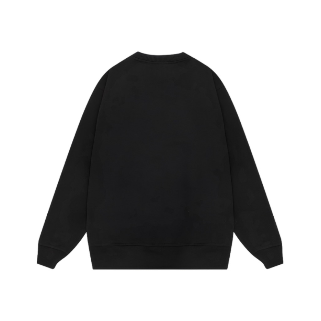[Nỉ Chân Cua] Áo Sweater Hoa Cúc Cổ Tròn Dài Tay Dáng Rộng Mặc Ngoài Nhiều Màu Unim Store - ASM1
