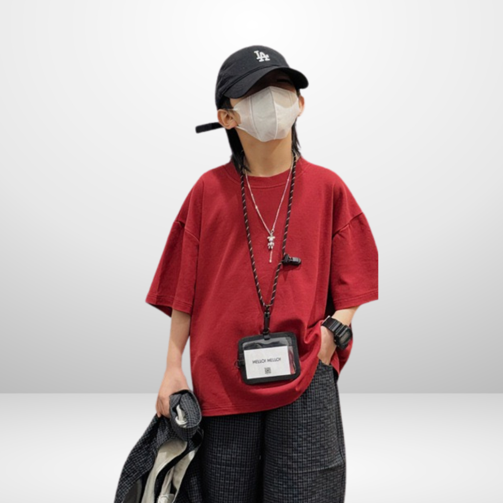 Áo thun ngắn tay mùa hè cho bé trai, bé gái in hình năng động, cổ tròn full size  | JJ Kids Fashion