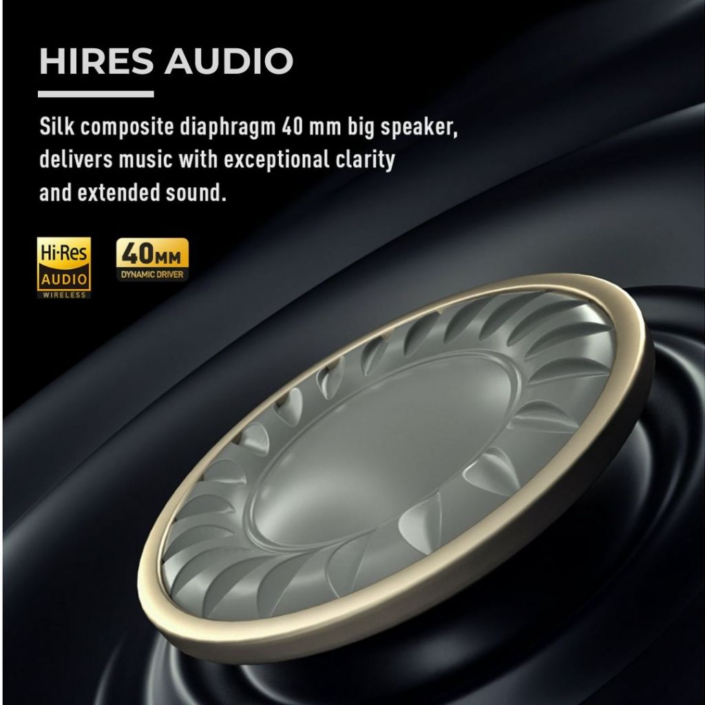 Tai nghe Bluetooth iKF SOLO, Chống ồn chủ động đỉnh cao, Âm thanh HiFi, Bass mạnh -Bảo hành 12 tháng | BigBuy360 - bigbuy360.vn
