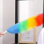 Chổi QUÉT BỤI Cầu Vồng, CHỔI PHỦI BỤI SẮC MÀU - MÃ: CHOIPHUIBUI54