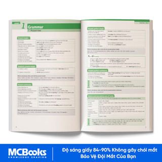 Sách - Destination C1&C2 Grammar and Vocabulary (Kèm Đáp Án) Tặng Audio và bài tập thực hành MCBooks