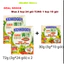 Bột mầm lúa mạch non Aojiru Kenkogen trái cây lợi khuẩn, chất xơ, Omega 3, Canxi D, Vit C