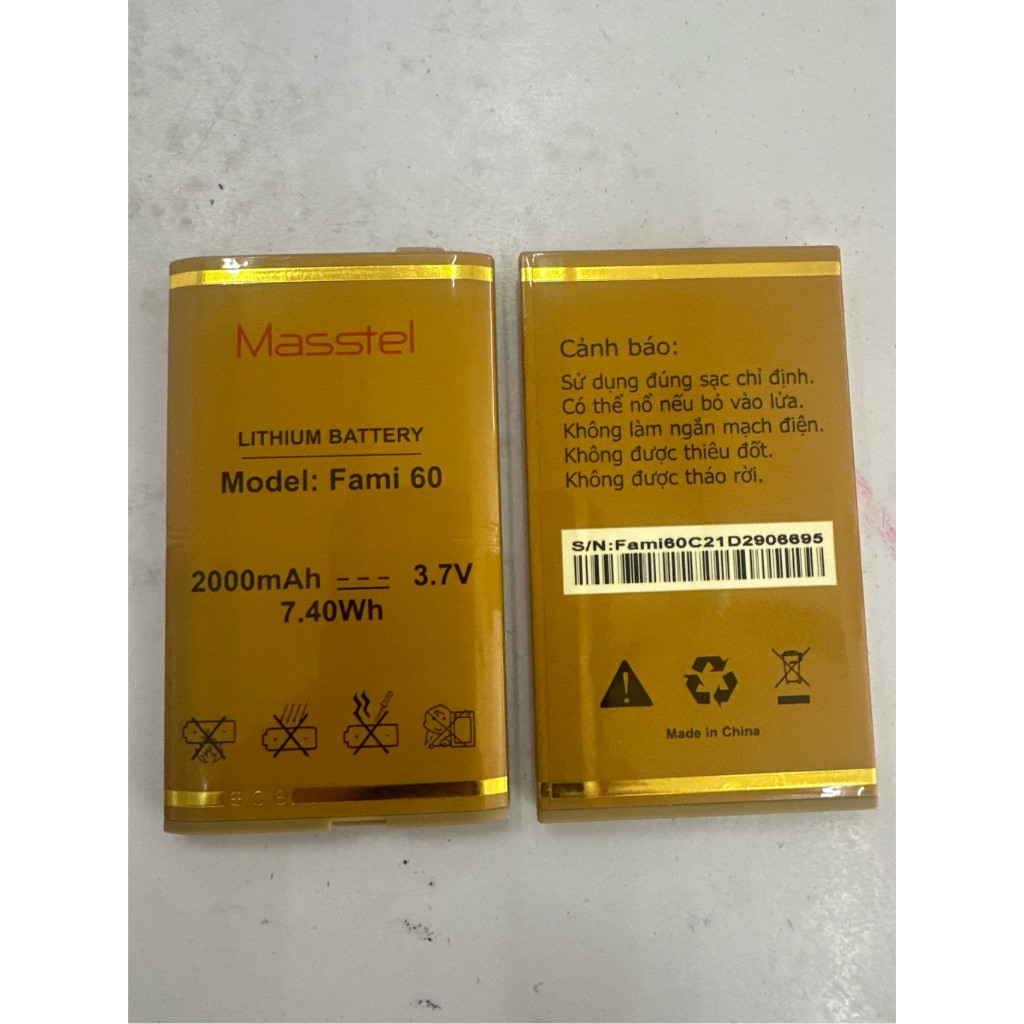 pin mastel fami s,fami 12,fami việt,izi 26,izi 30,izi t2,izi s2,izi t5,izi t6,viettel a35