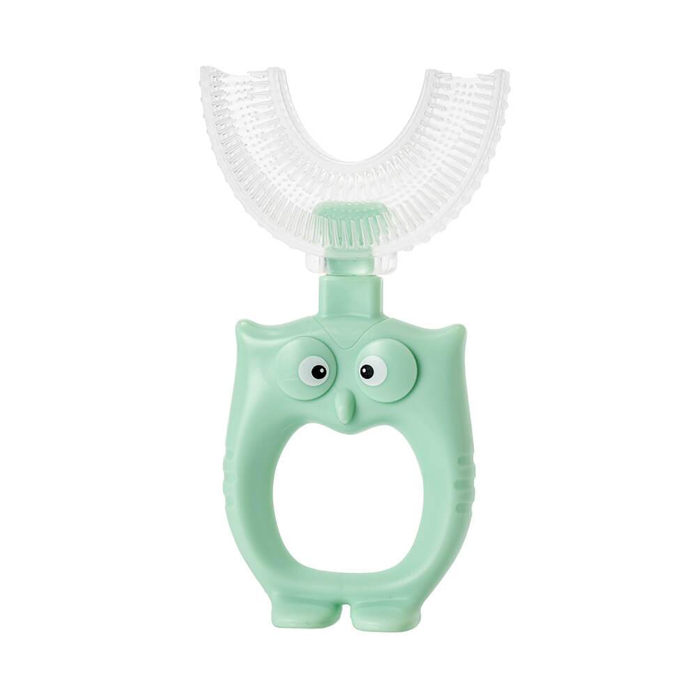 Bàn chải chữ U siêu mềm cho bé Elmich BabyCare EL0752