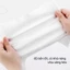 Bịch 60 Tờ Khăn Giấy Ướt 3 Lớp, Khăn Giấy Uớt Không Cồn An Toàn Cho Da - KHĂN ƯỚT LAU MẶT CHO MẸ, EM BÉ - KHANUOTCHOBE34