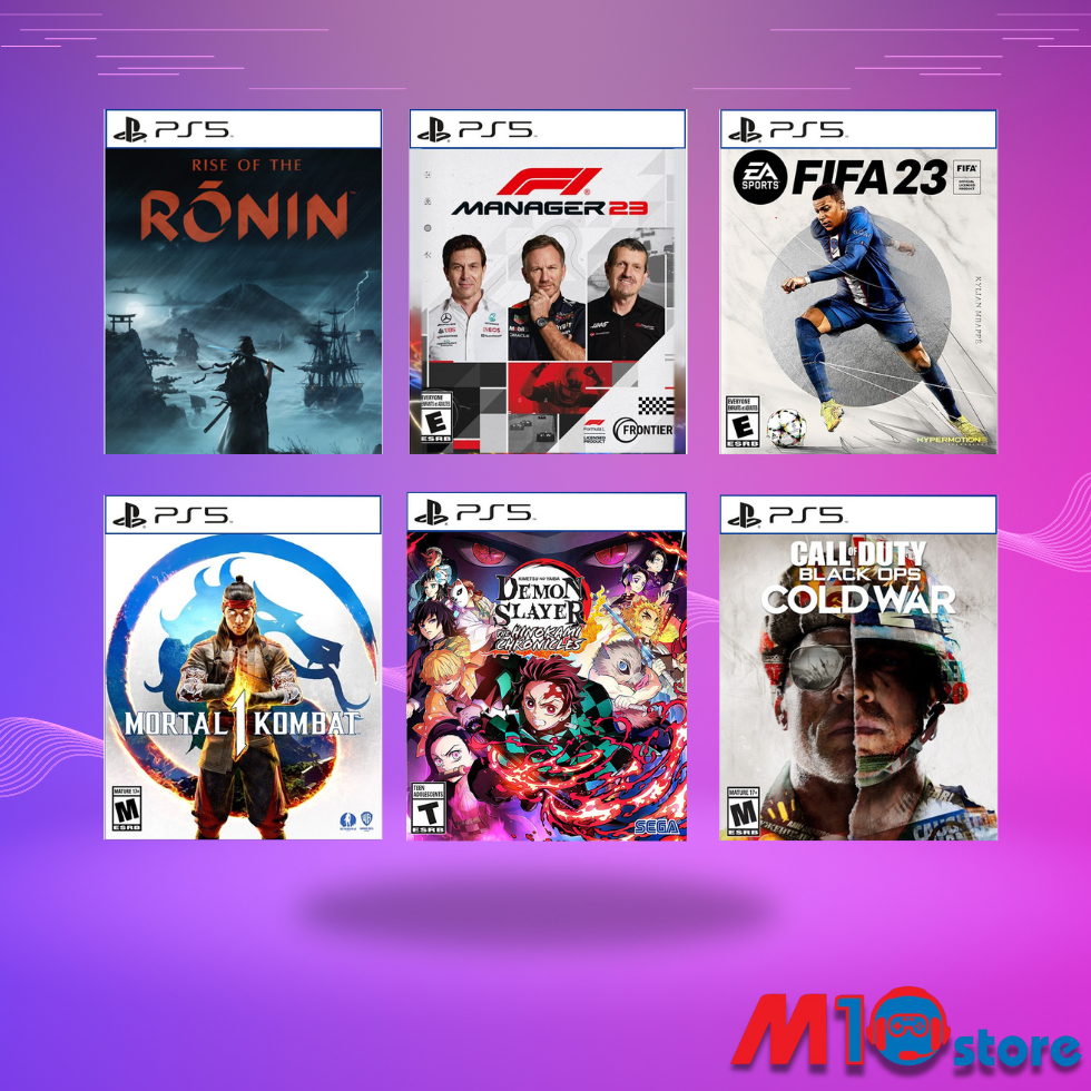 Đĩa Game PS5 & PS4 Like New Giá Rẻ Đầy Đủ Thể Loại | Shopee Việt Nam