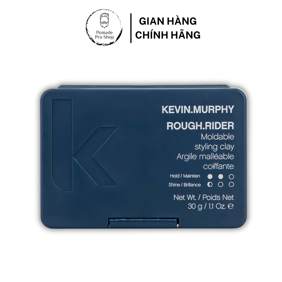 Sáp Vuốt Tóc Nam Kevin Murphy Rough Rider - Giữ Nếp Tóc Tốt, Tạo Kiểu ...