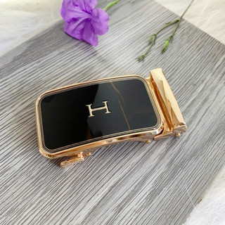 Mặt khoá thắt lưng khoá tự động cho dây 3,5Cm