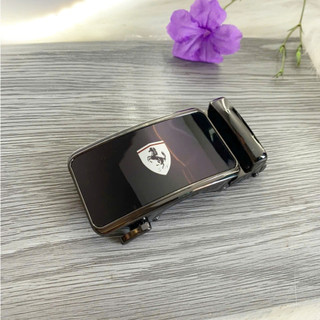 Mặt khoá thắt lưng khoá tự động cho dây 3,5Cm