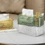 Hộp Trong Suốt Tiện Lợi, HỘP ĐỰNG GIẤY ĐỂ BÀN - HOPDUNGGIAYAN9634