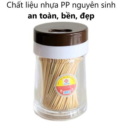 Lọ Tăm Tiêu Chính Hãng Việt Nhật ( mã 2966)