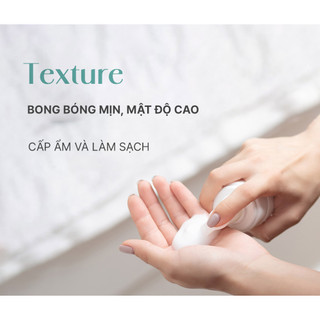 Toner dạng bọt làm sạch, cấp ẩm Elravie Pro Bubble Balance Toner 145ml