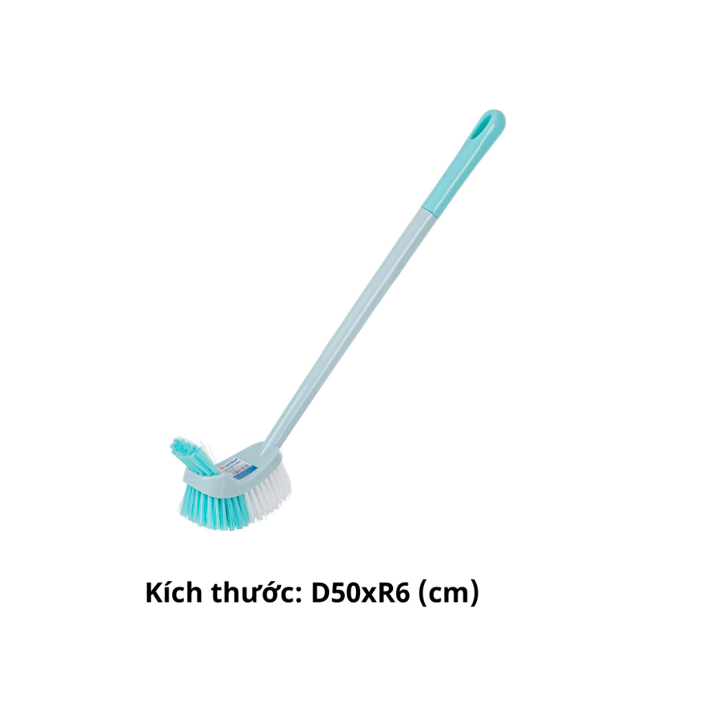 Cọ toilet 2 mặt Chính Hãng Việt Nhật (Mã 5850)