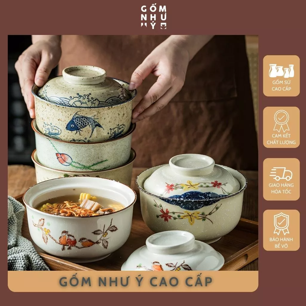 Thố gốm