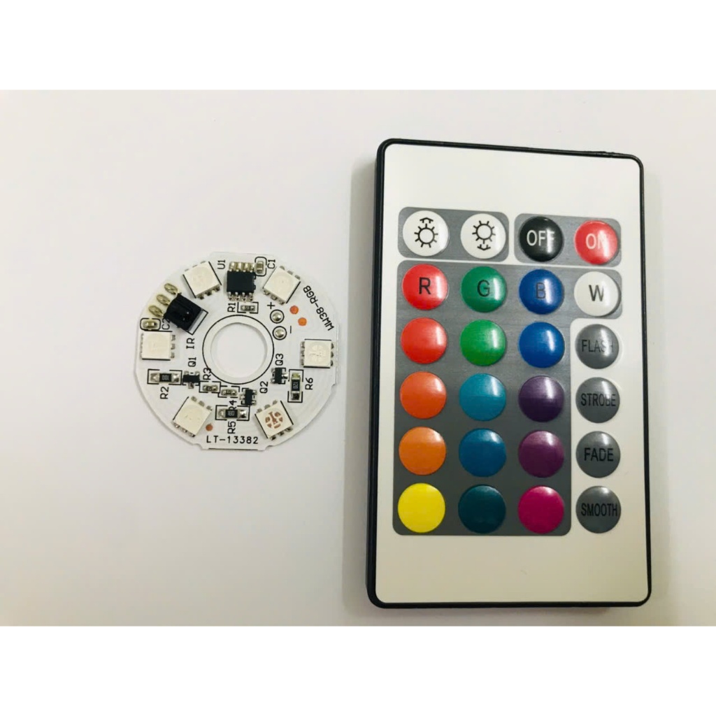 Bóng Led 5v 3w 6 mắt led | Shopee Việt Nam