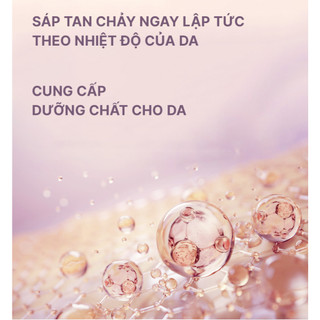 Sáp tẩy trang 3 trong 1 làm sạch dịu nhẹ Elravie Pro Gentle Cleansing Balm 100g