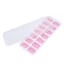 KHAY LÀM ĐÁ, Khay đá Silicon 14 viên có nắp đậy, Khuôn làm kem, làm thạch hoa quả tiện lợi bền bỉ - KHAYLAMDA438