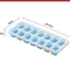 KHAY LÀM ĐÁ, Khay đá Silicon 14 viên có nắp đậy, Khuôn làm kem, làm thạch hoa quả tiện lợi bền bỉ - KHAYLAMDA438