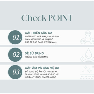 Tinh chất hỗ trợ tái tạo nâng tone da Elravie Pro Toning Peel Treatment 40ml