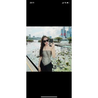 Khăn Lụa Bản To MÀU GHI ĐEN SANG CHẢNH MIX ĐỒ SIÊU CHẤT LƯỢNg