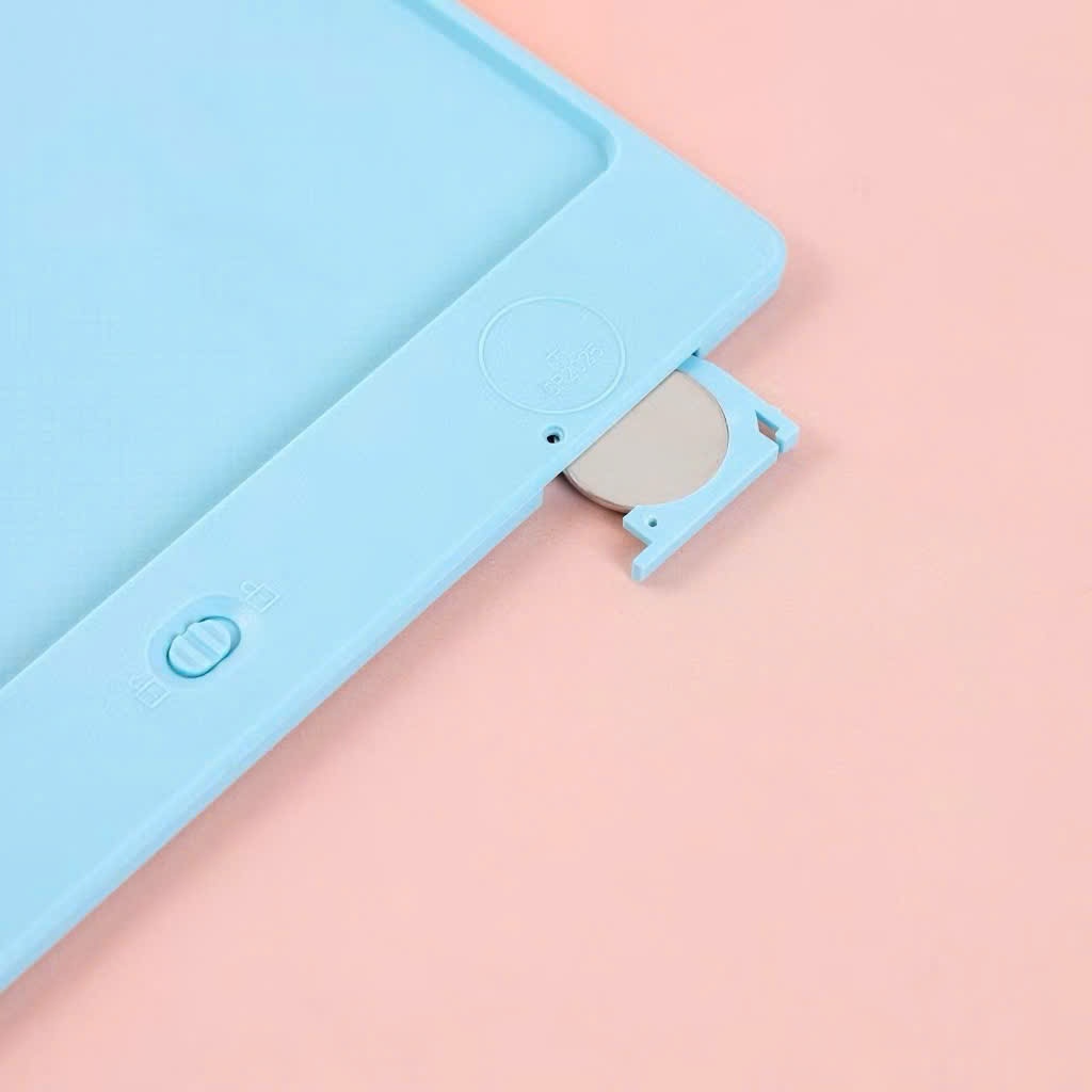 Bảng Thông Minh Tự Động Cho Bé Tập Vẽ - Bảng Viết LCD 8.5 INCH - BẢNG VIẾT TỰ XOÁ - MÃ: BANGVE427