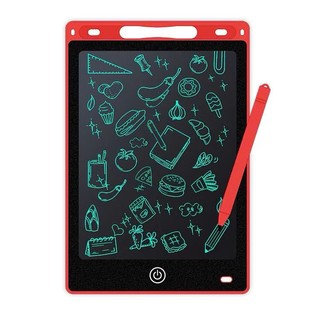 Bảng Thông Minh Tự Động Cho Bé Tập Vẽ, Bảng Viết LCD 8.5 INCH,  BẢNG VIẾT TỰ XOÁ - BANGVE407