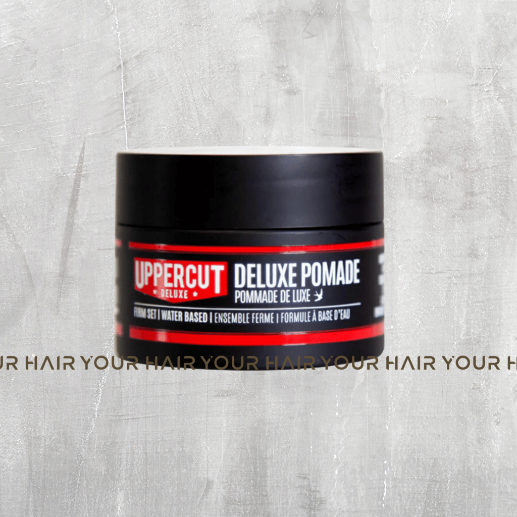 Sáp tạo kiểu UPPERCUT Deluxe Pomade - 30g, 100g & 300g