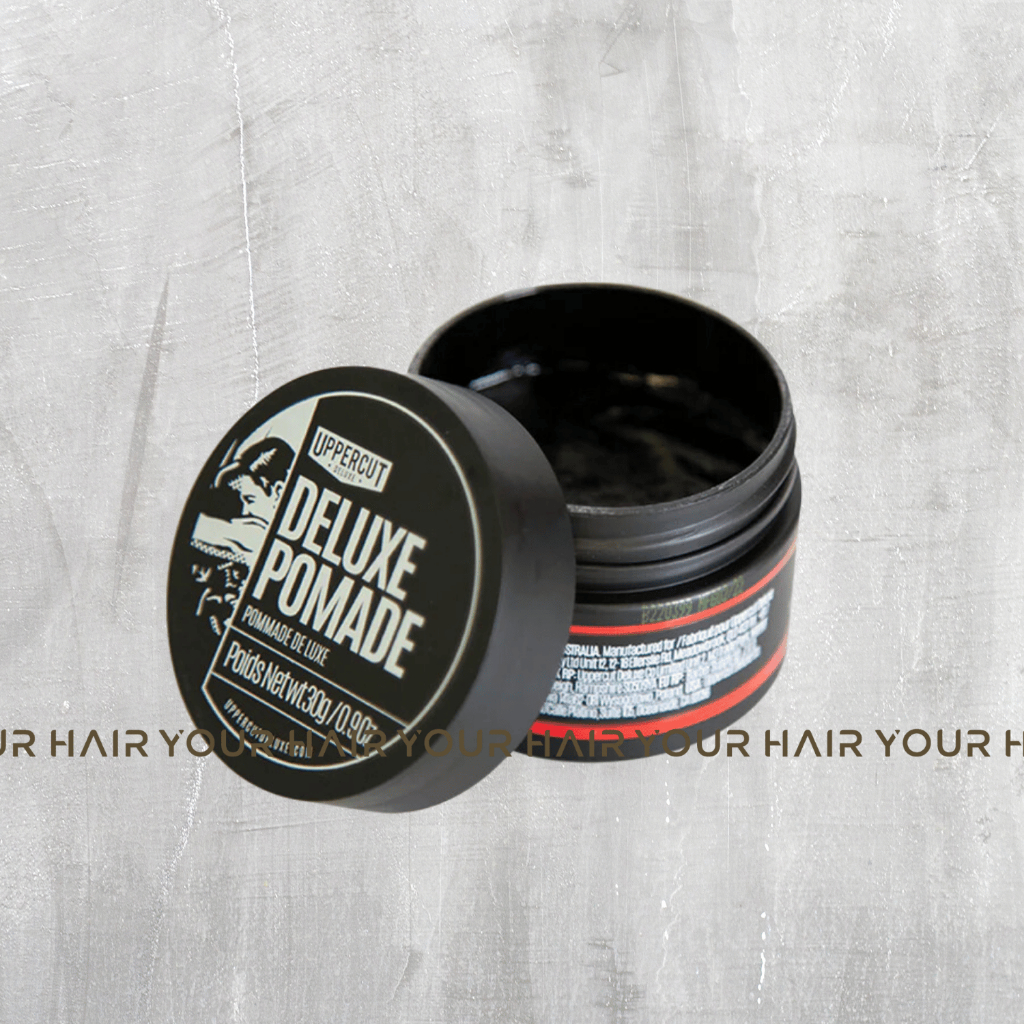 Sáp tạo kiểu UPPERCUT Deluxe Pomade - 30g, 100g & 300g