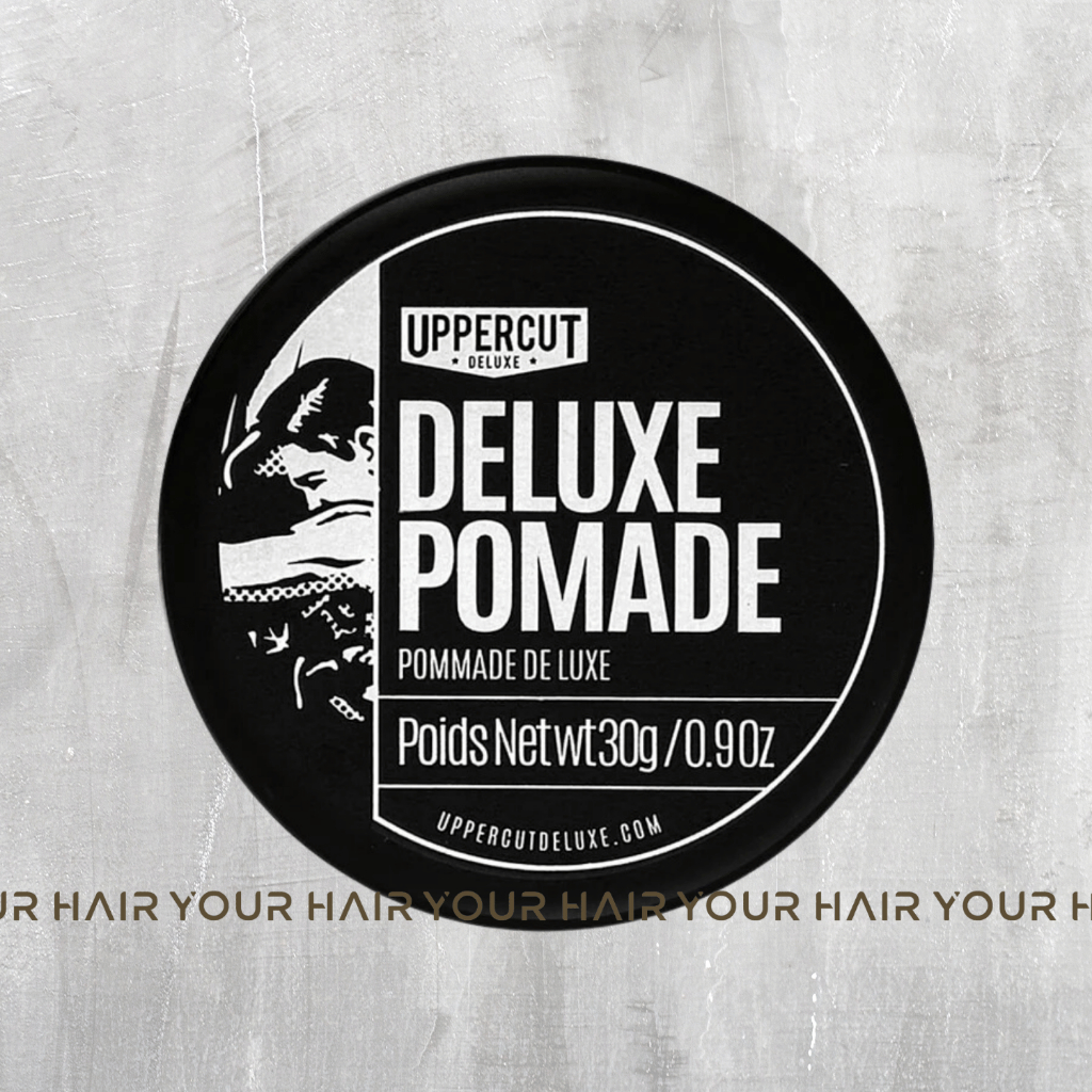 Sáp tạo kiểu UPPERCUT Deluxe Pomade - 30g, 100g & 300g