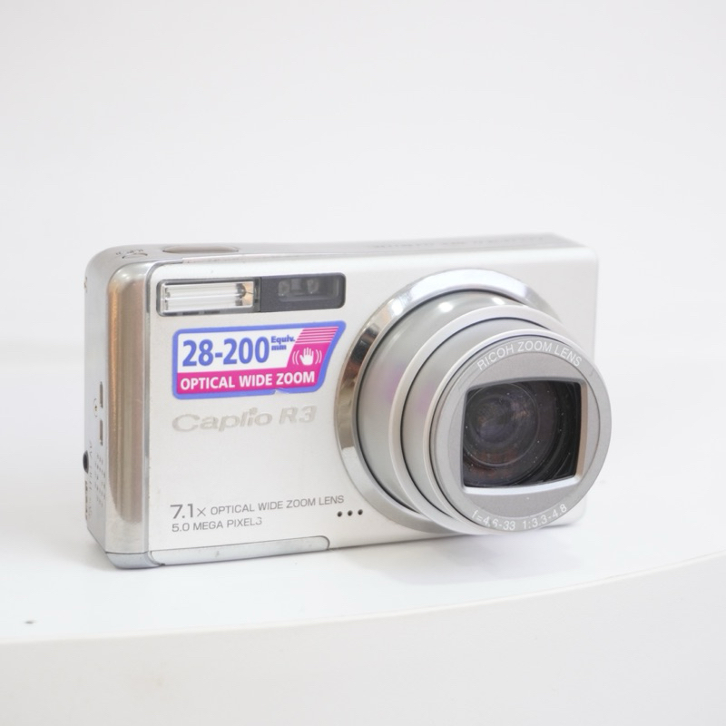 Ricoh R3 RICOH CAPLIO R3 Shopee Việt Nam