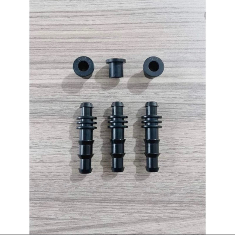 khởi thủy 12 đầu lớn, khởi thủy ống 10x12mm, khởi thủy 12 + ron 10 gắn ...