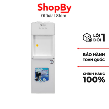 Cây nước nóng lạnh nhập khẩu FUJIHOME WD675C làm lạnh block nước lạnh sâu dưới 10 độ, làm nóng nhanh