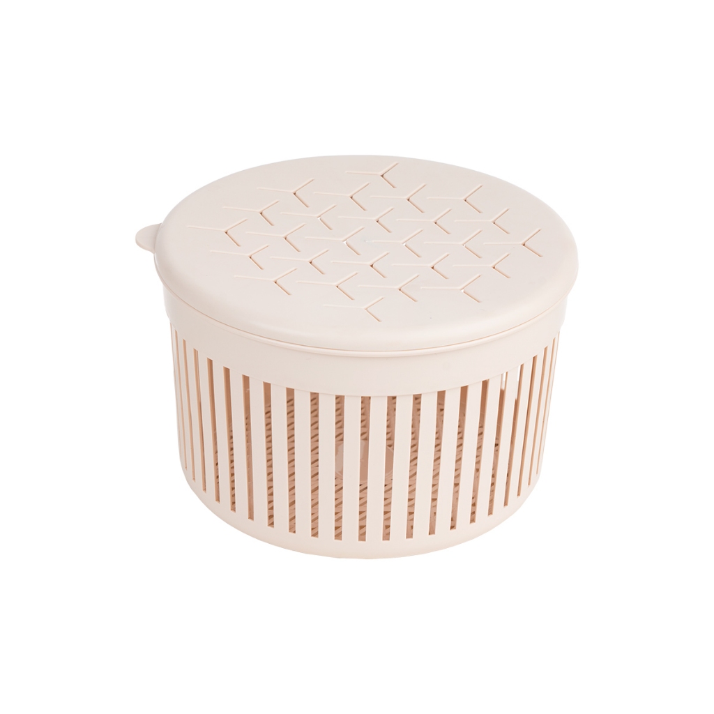 Rổ Nắp Tròn Thái Chính Hãng Việt Nhật (mã 3396)