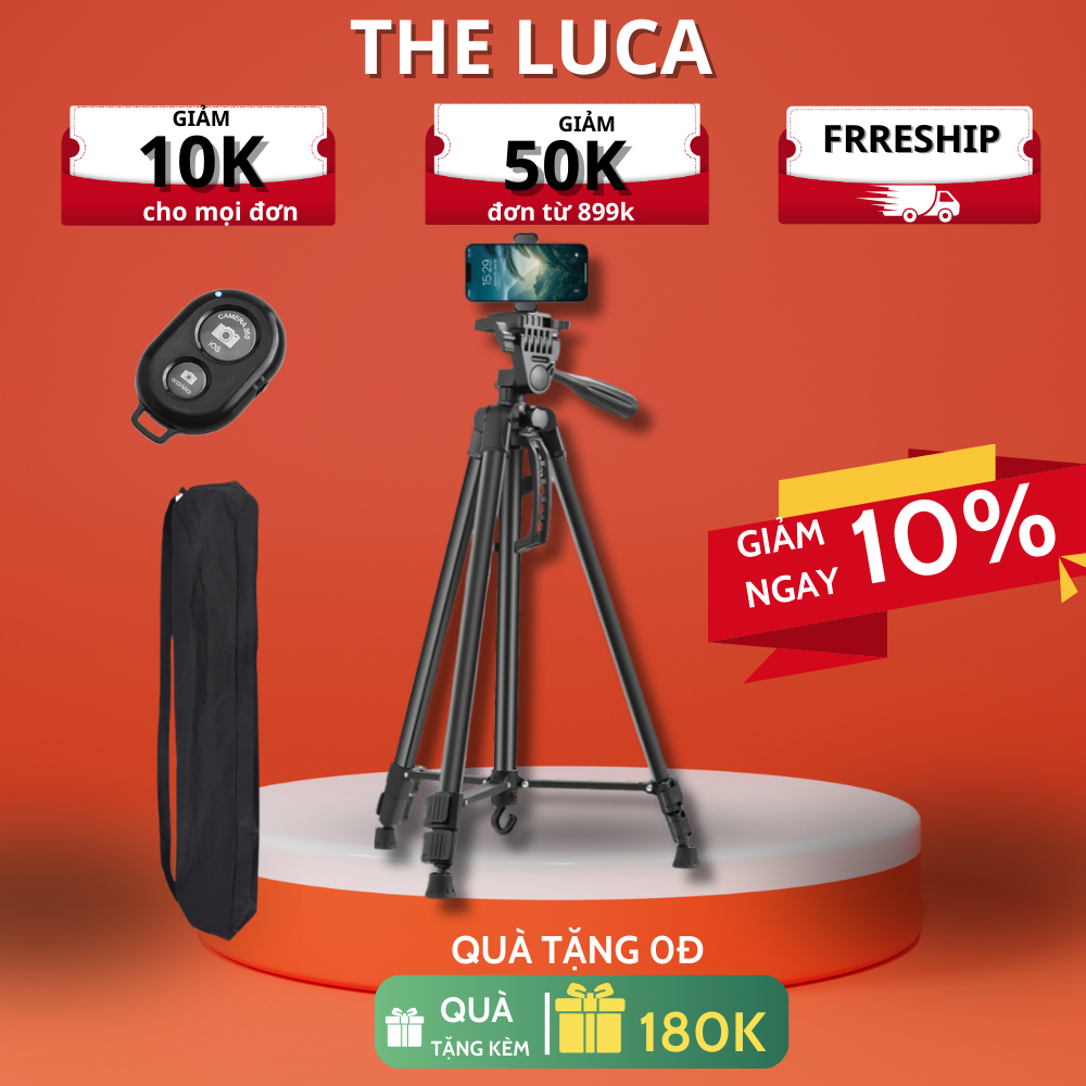 Chân quay máy ảnh điện thoại 💖 FREESHIP 💖 Chân quay tripod 360 - Giá đỡ ...