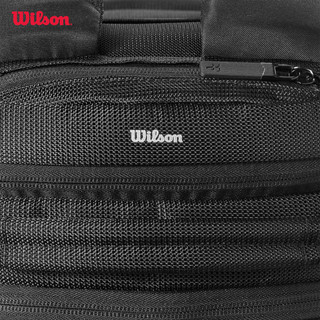 Wilson RF Balo Đựng Vợt Tennis Black WR8032801001