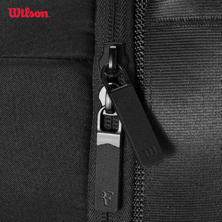 Wilson RF Balo Đựng Vợt Tennis Black WR8032801001