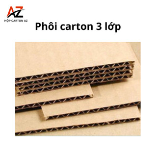 Hộp Carton 3 Lớp K BÁN